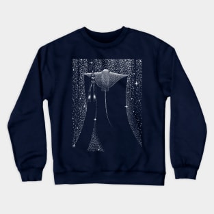 Star Collector And Diver Ver 2.0 Crewneck Sweatshirt